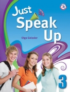 Just Speak Up 3 + MP3 CD Just Speak Up 3 + MP3 CD